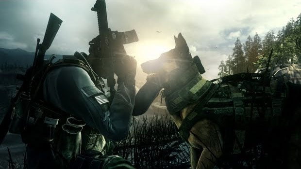 Call of Duty: Ghosts "No Man's Land"