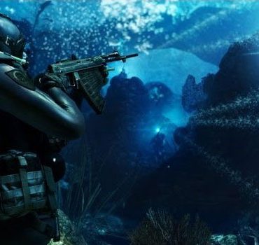 Call of Duty: Ghosts "Into the Deep" Gameplay Video Call of Duty: Ghosts "Into the Deep" Gameplay Video