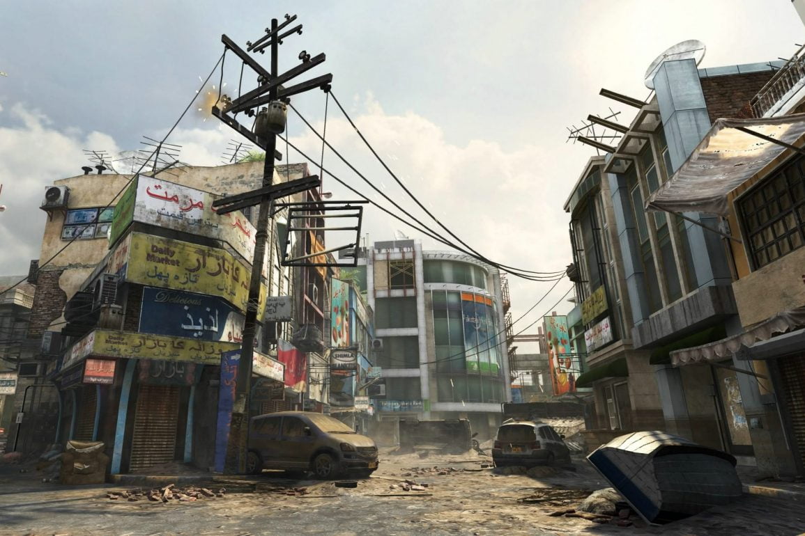 Call of Duty: Black Ops II