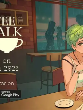 Coffee Talk Launching on Android and iOS in March 36