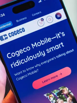 Cogeco Mobile Launches Exciting $0 Plans in Quebec and Ontario 40
