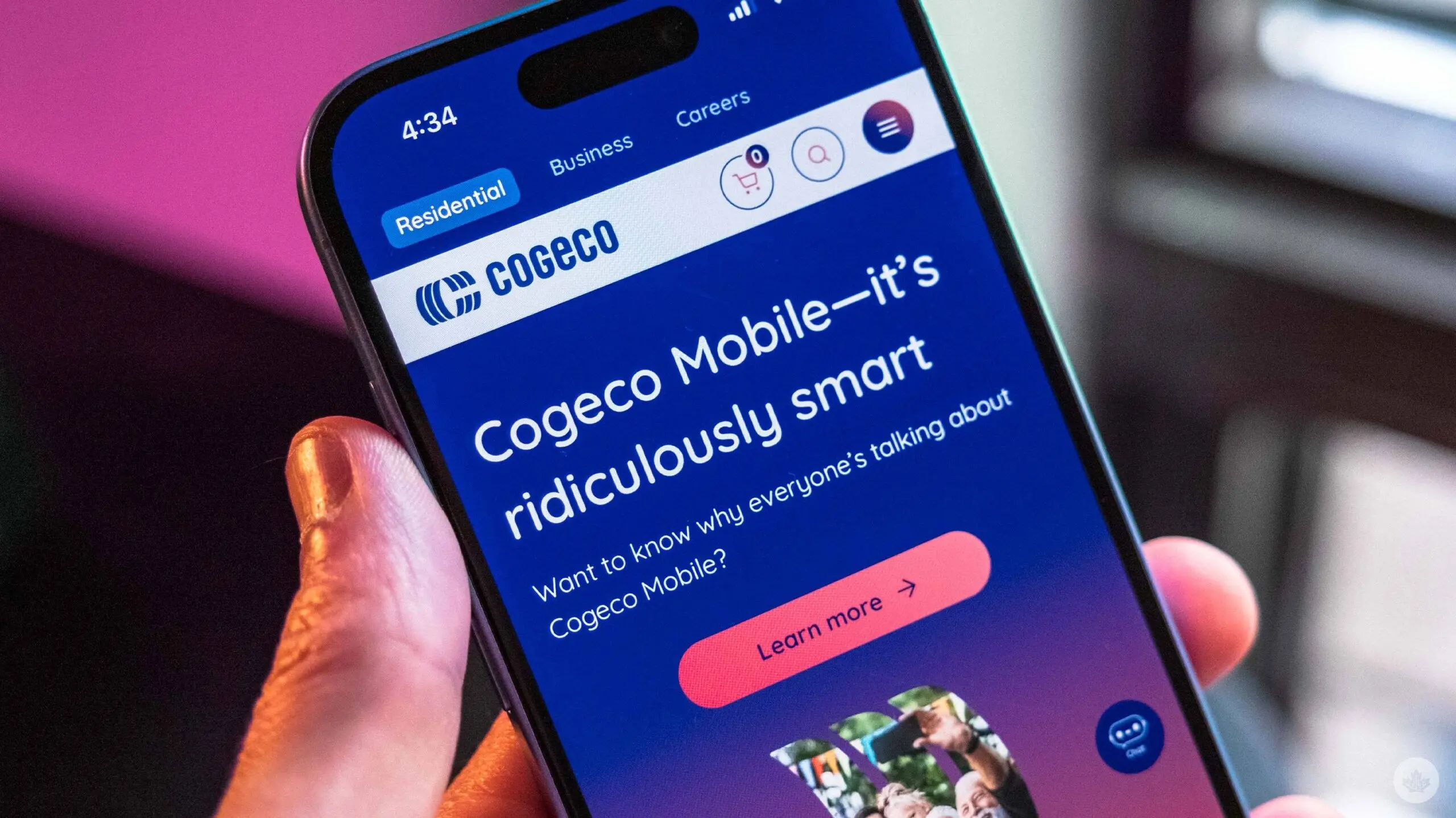 Cogeco Mobile Launches Exciting $0 Plans in Quebec and Ontario 33