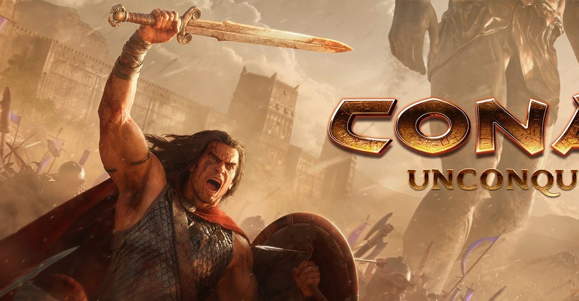 Survival RTS, Conan Unconquered, is now out! 33