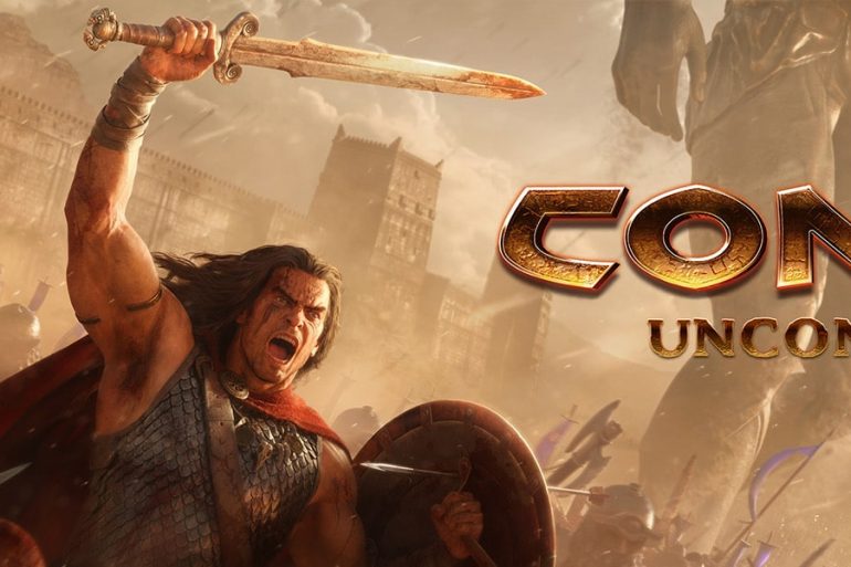 Survival RTS, Conan Unconquered, is now out! 34