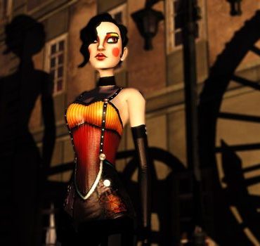 Contrast under the Spotlight Contrast