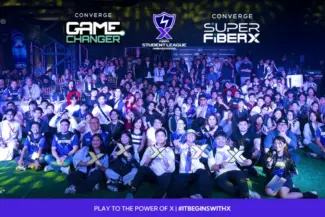 Converge Introduces FiberX Student League Ambassador Program at DimensionX Media Launch 34