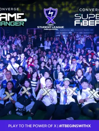Converge Introduces FiberX Student League Ambassador Program at DimensionX Media Launch 36