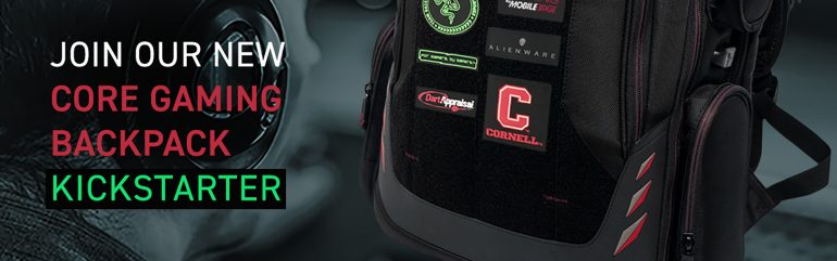 ‘CORE’ Gaming Backpack the Ultimate Gift for Gamers 5