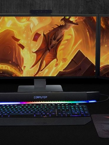 Creative Showcases Complete Ecosystem of Gaming Products at CES 2017 38
