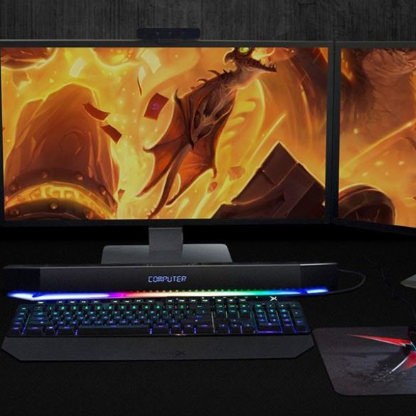 Creative Showcases Complete Ecosystem of Gaming Products at CES 2017 39