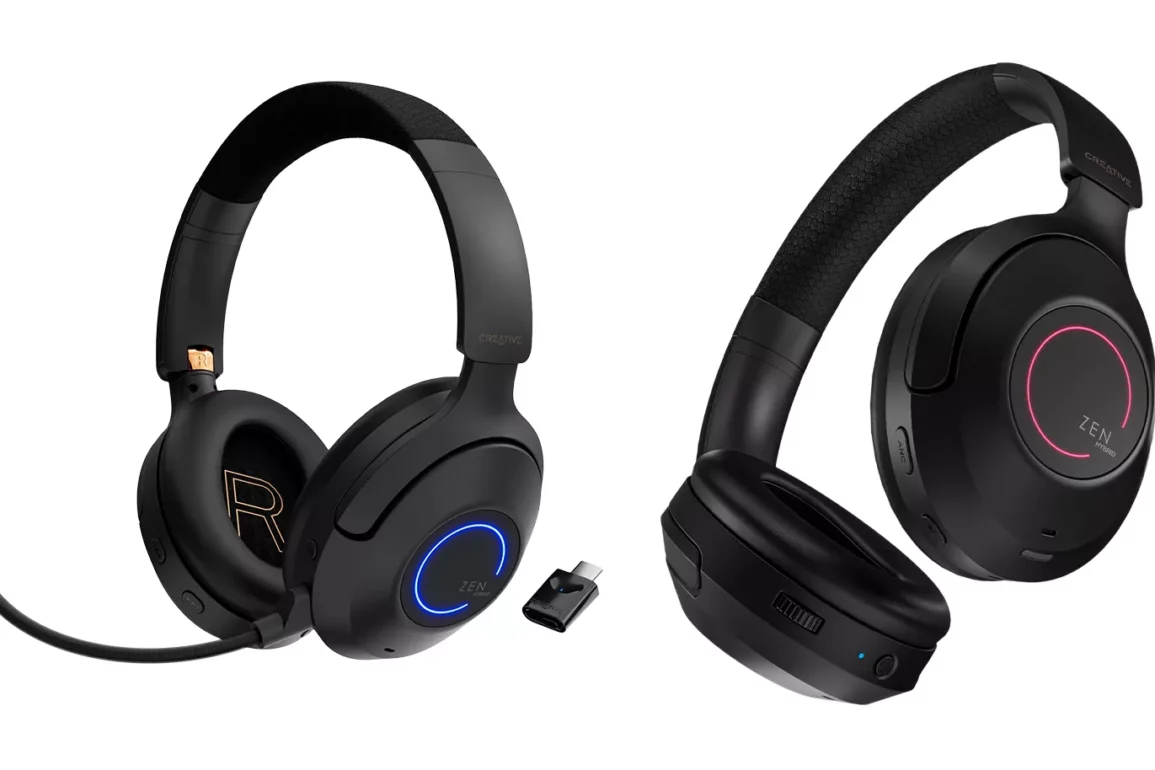 Creative Unveils Zen Hybrid Pro: Wireless Audio Revolution
