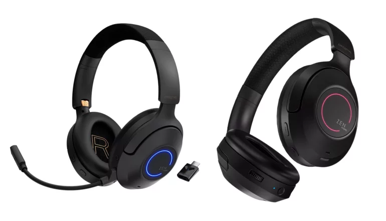 Creative Unveils Zen Hybrid Pro: Wireless Audio Revolution