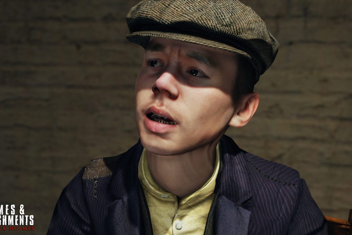 Crimes & Punishments - Sherlock Holmes Crimes & Punishments