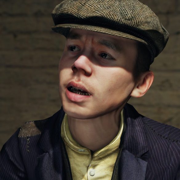 Crimes & Punishments - Sherlock Holmes Crimes & Punishments