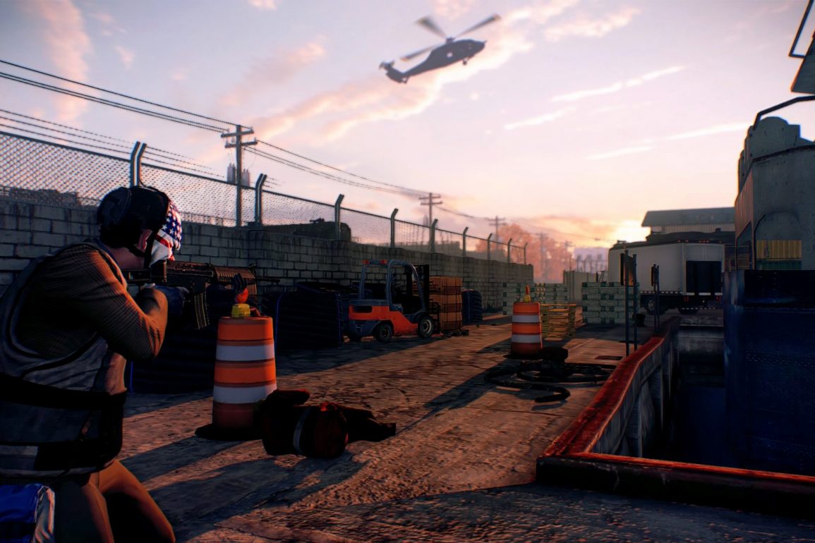 Payday 2: Crimewave Edition Review 33