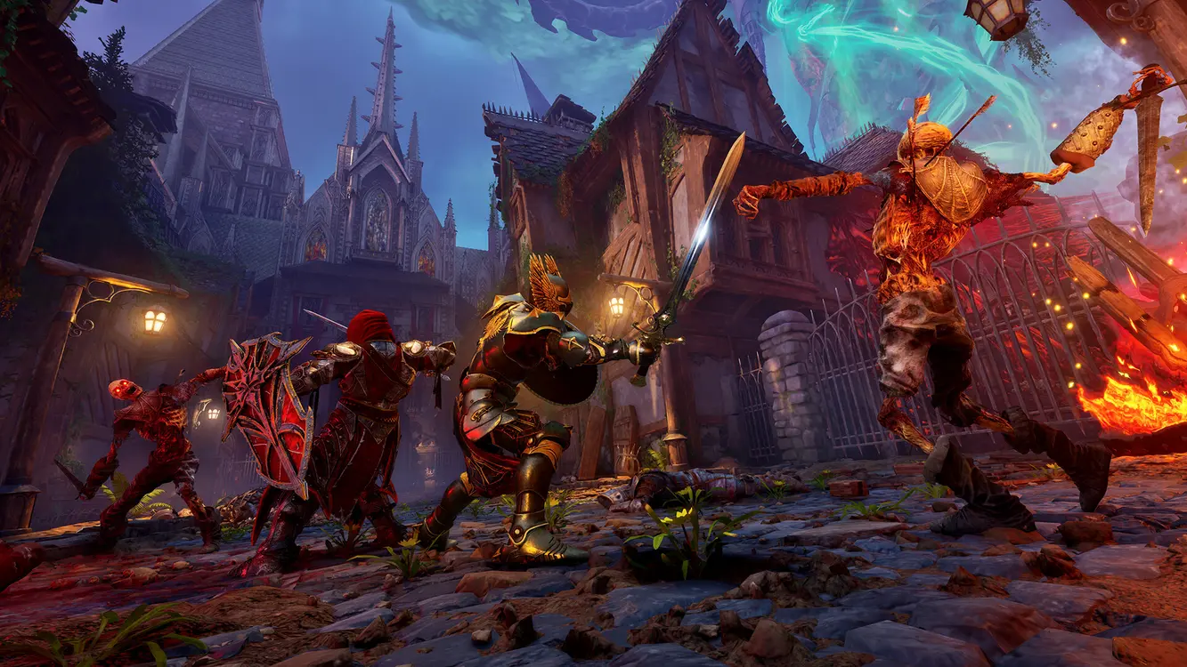 ProbablyMonsters Announces September Launch for Crimson Moon