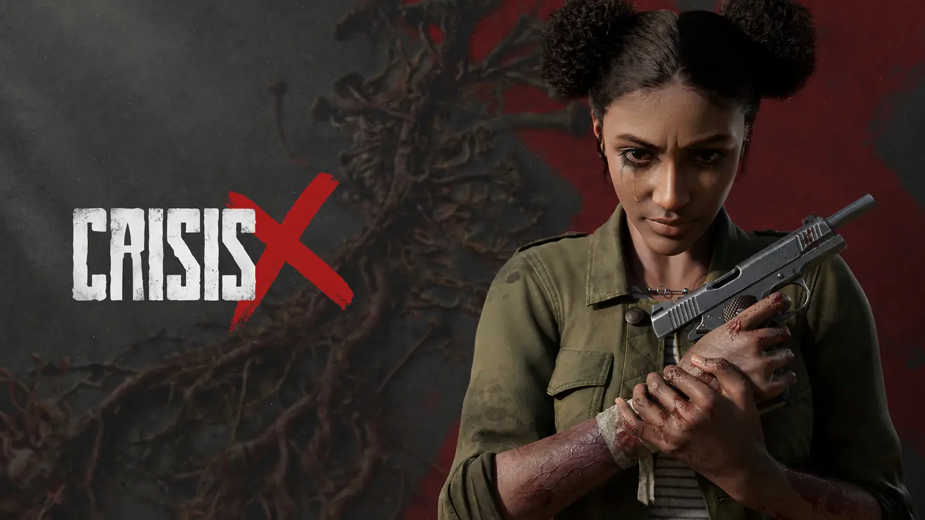 Post-Apocalyptic RPG CrisisX Begins Non-Wipe Test
