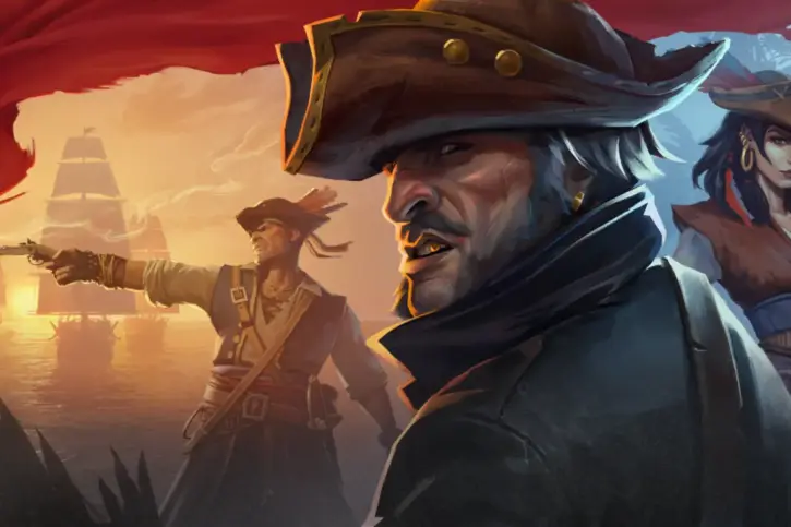 Crosswind Offers a Thrilling Blend of Survival, Piracy, and Supernatural Adventure on the Open Ocean 38