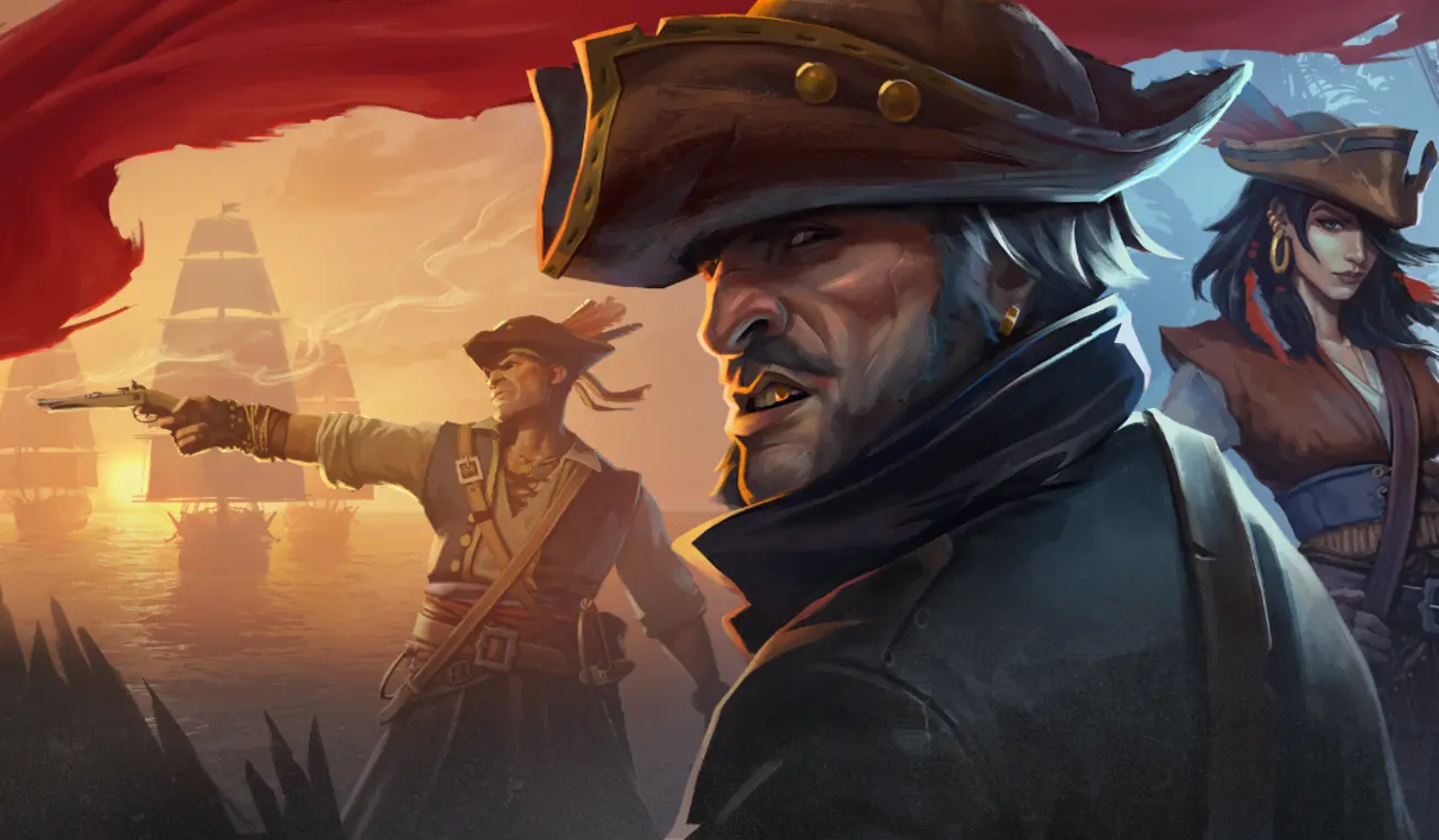 Crosswind Offers a Thrilling Blend of Survival, Piracy, and Supernatural Adventure on the Open Ocean Crosswind Offers a Thrilling Blend of Survival, Piracy, and Supernatural Adventure on the Open Ocean 33