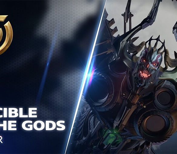 Skyforge “Crucible of the Gods” Now Available 28