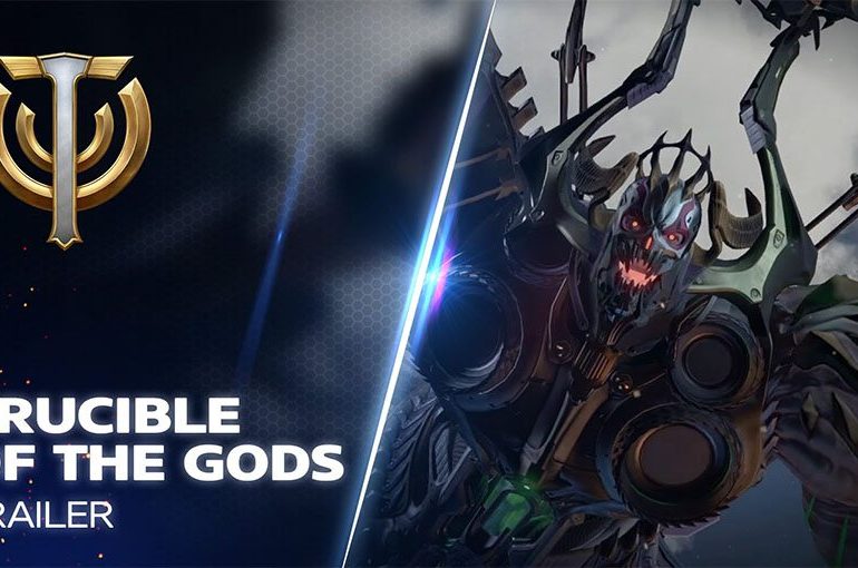 Skyforge “Crucible of the Gods” Now Available 33