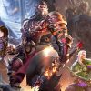 NetEase Games Debuts Crusaders of Light 1