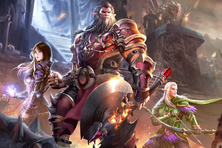 NetEase Games Debuts Crusaders of Light 42