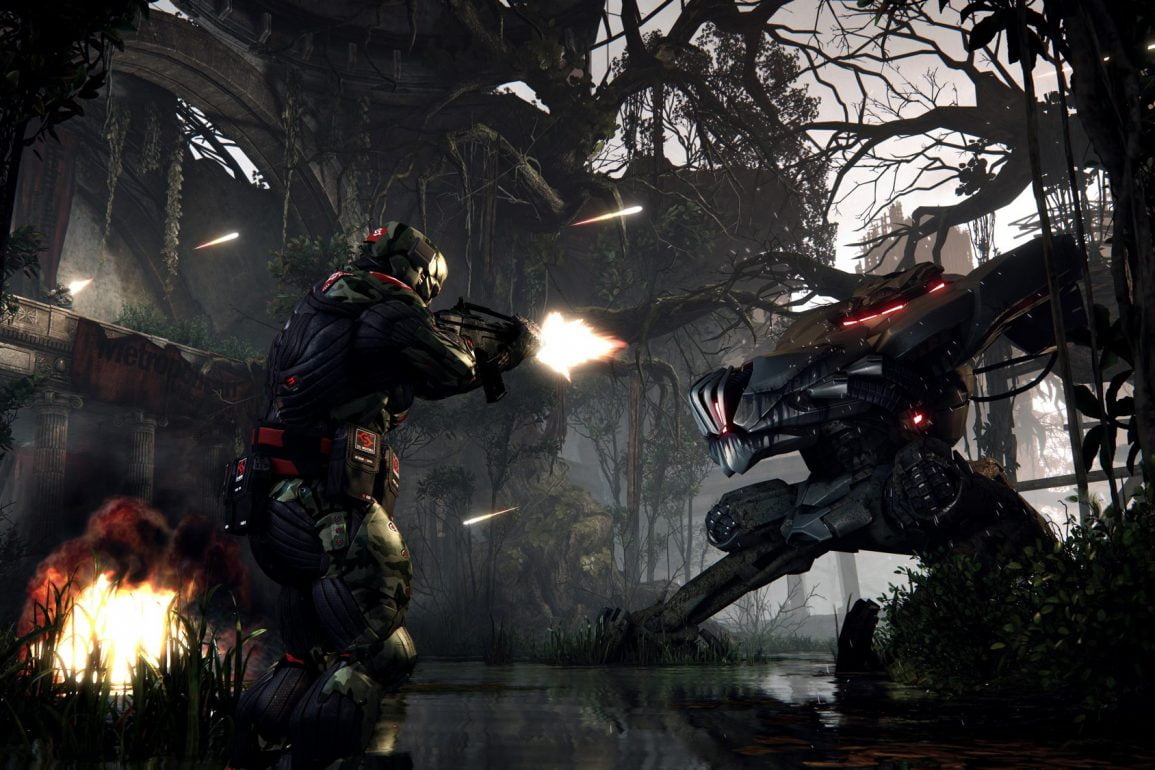 Crysis 3 Gamescom