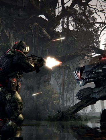 Crysis 3 Gamescom