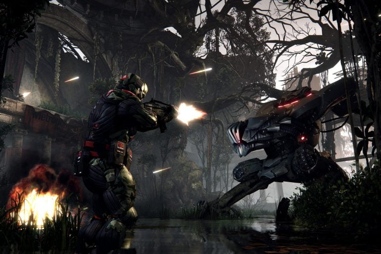 Crysis 3 Gamescom