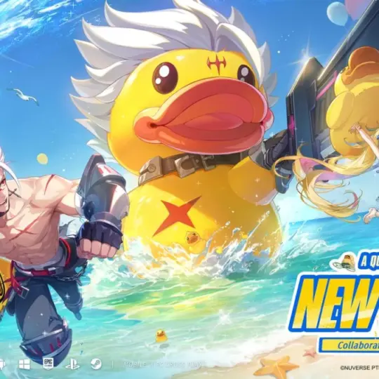 Crystal of Atlan and B.Duck Team Up! New Home System Launches on Steam October 30 Crystal of Atlan and B.Duck Team Up! New Home System Launches on Steam October 30 37