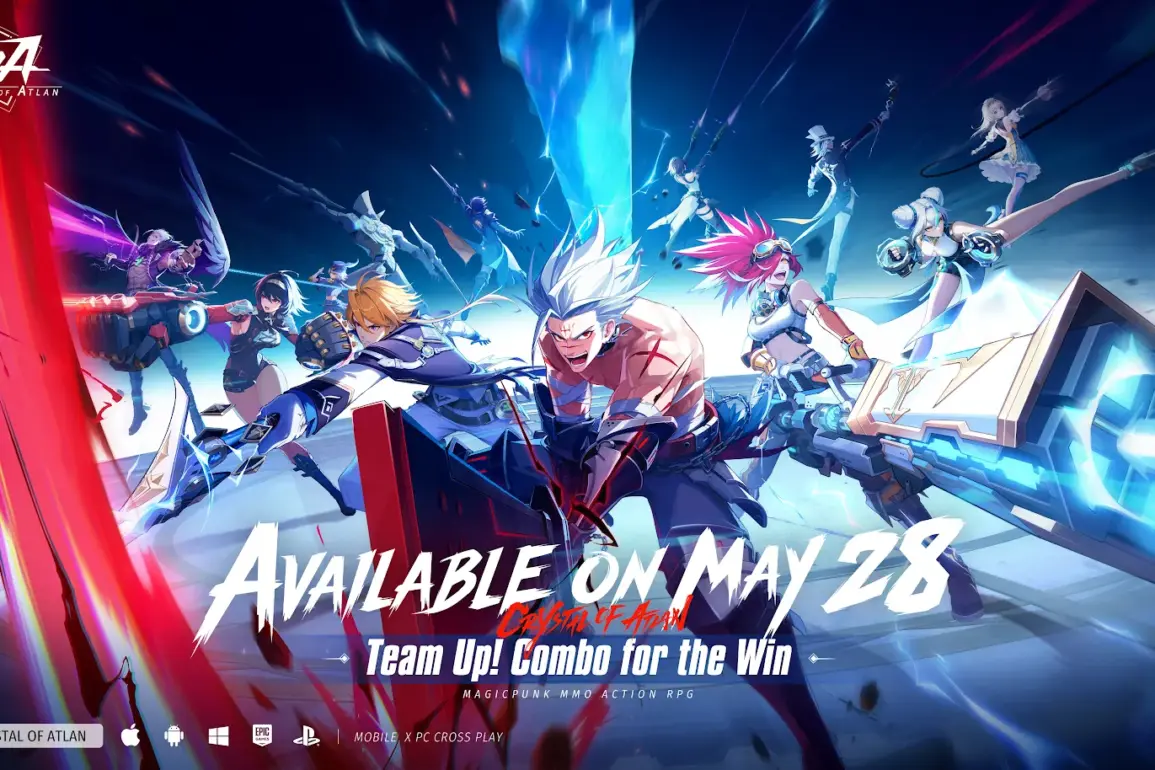 Get Ready for Epic Adventure: Crystal of Atlan Launches May 28! 33