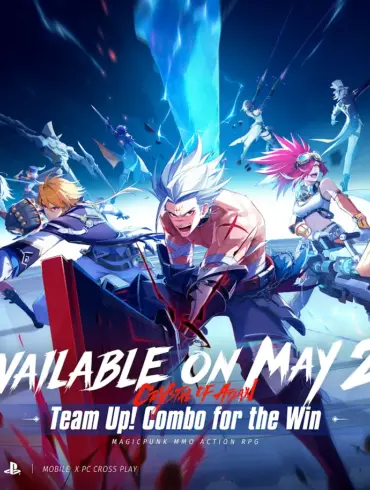 Crystal of Atlan Launches May 28 on PC, PS5, and Mobile—Your Epic MMO Action RPG Awaits 32
