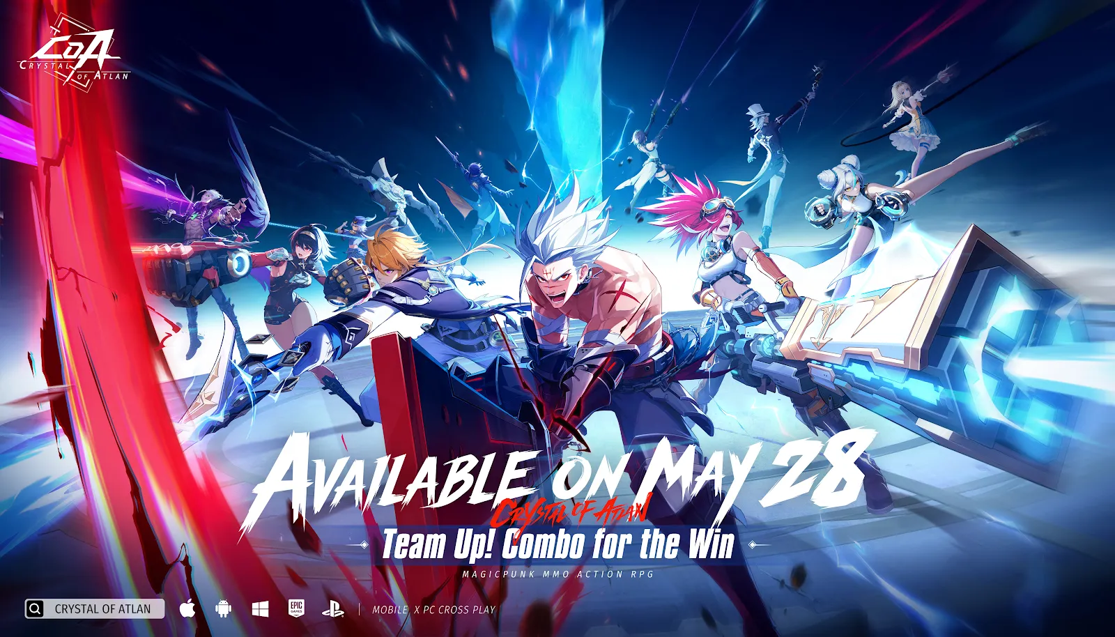 Get Ready for Epic Adventure: Crystal of Atlan Launches May 28! 31