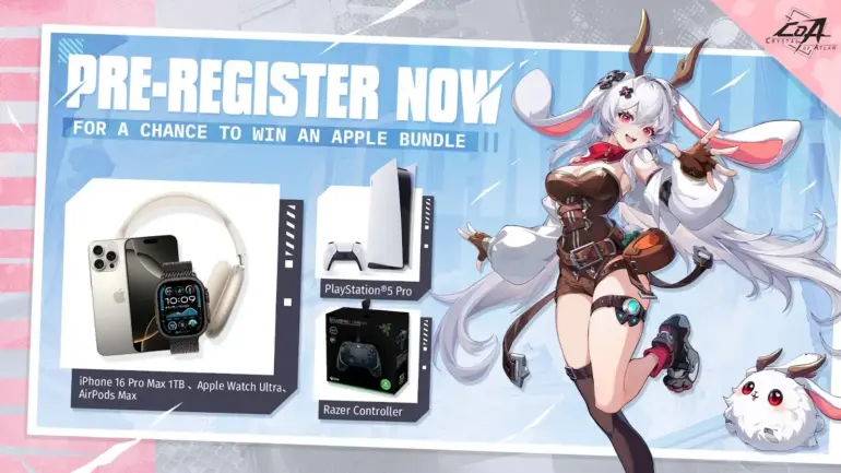 Crystal of Atlan Launches May 28 with New Classes 7