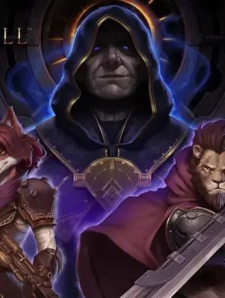 Crystalfall Set to Release on Steam This March 36