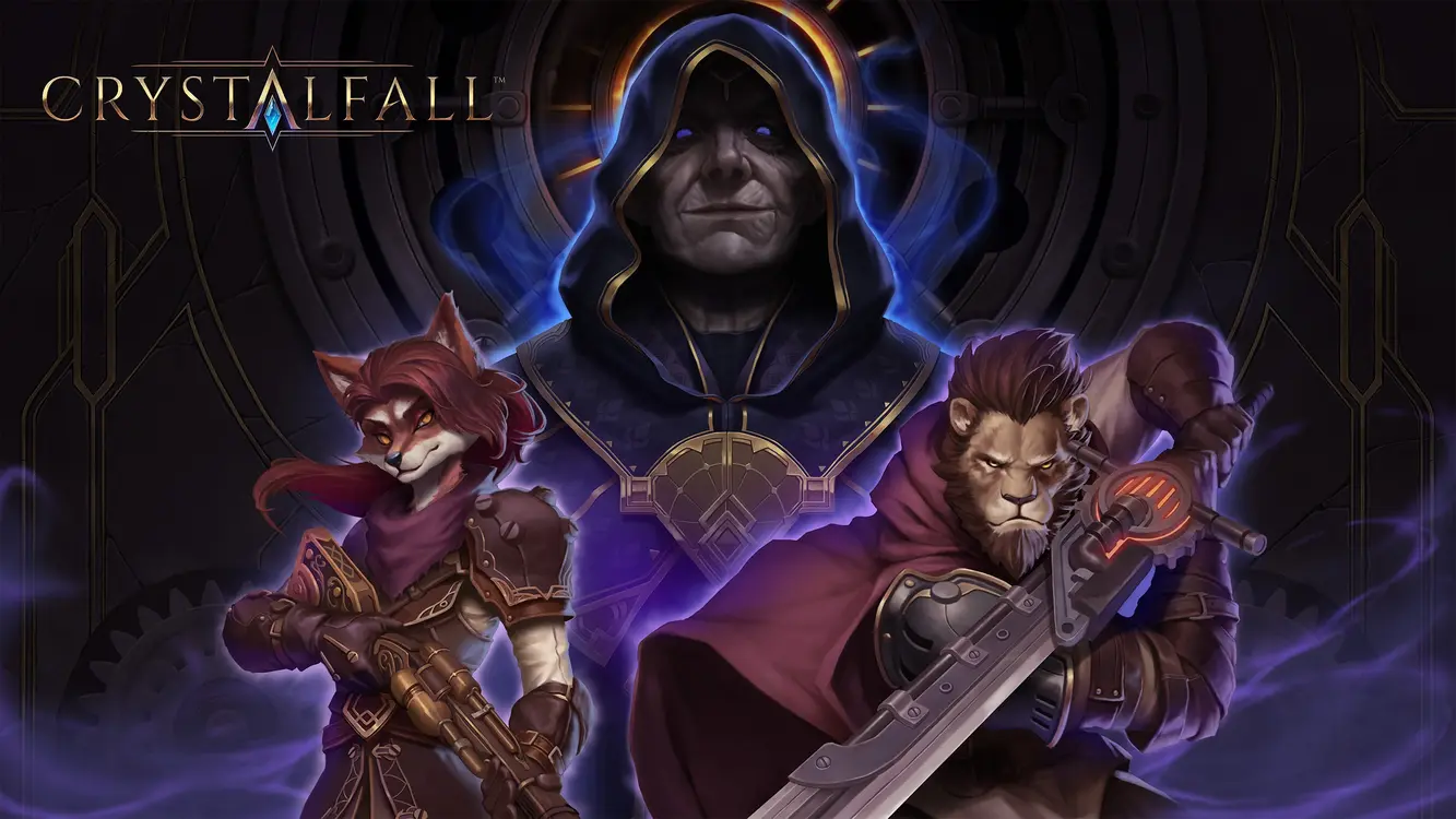 Crystalfall Set to Release on Steam This March