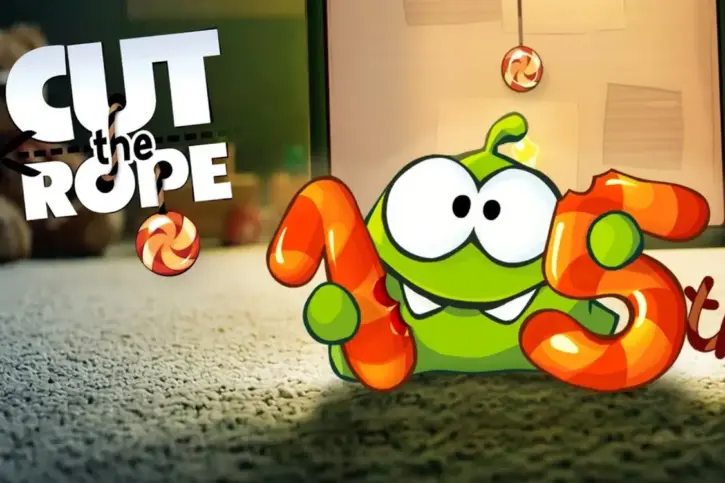 Cut the Rope Marks 15 Years of Mobile Gaming Magic with Exclusive Limited-Time Anniversary Event 38