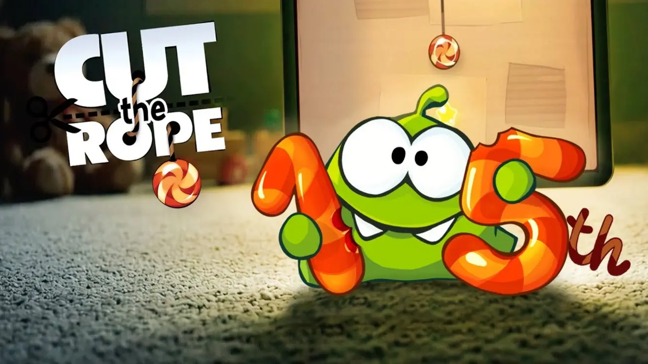 Cut the Rope Marks 15 Years of Mobile Gaming Magic with Exclusive Limited-Time Anniversary Event 33