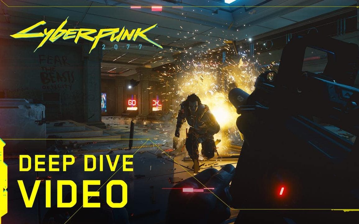 Cyberpunk 2077 Deep Dive