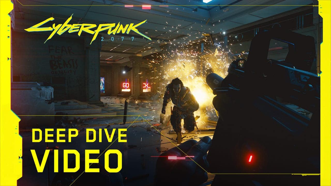 Cyberpunk 2077 Deep Dive