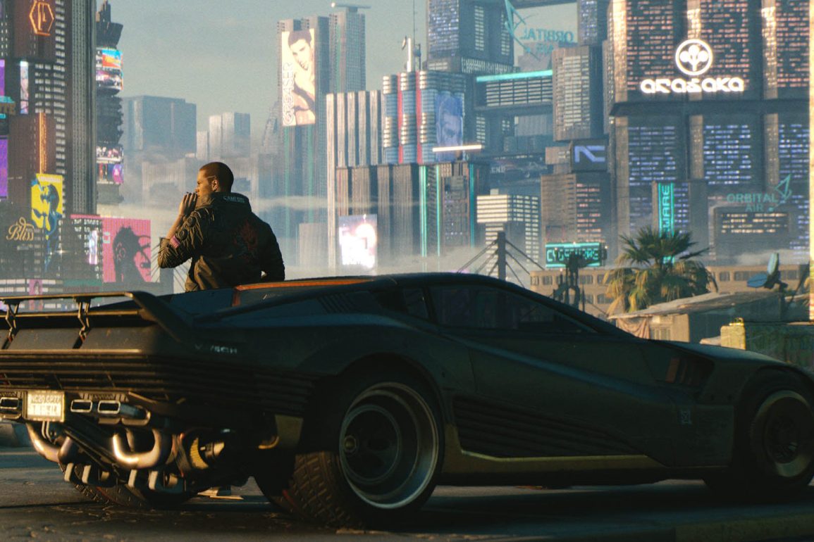 Cyberpunk 2077 Review - An Irresistible World to Explore 33