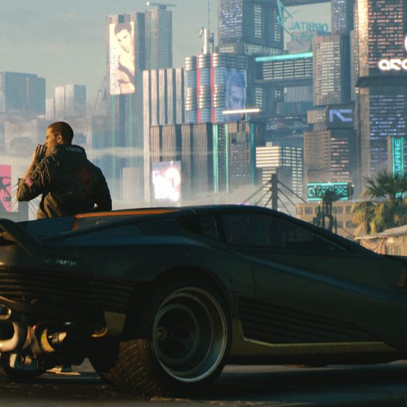 Cyberpunk 2077 Review - An Irresistible World to Explore 28