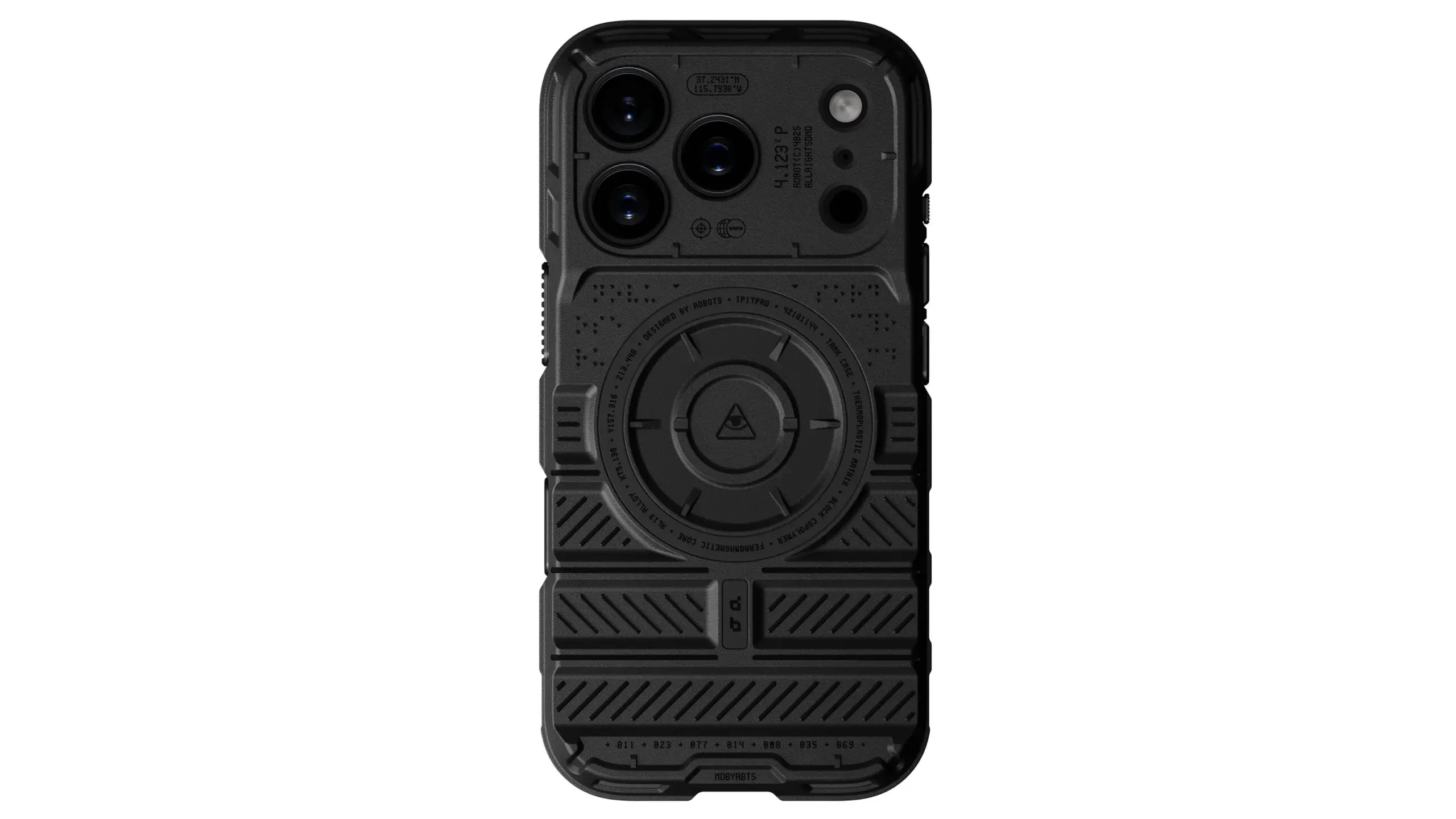 Dbrand's iPhone 17 Pro Case Reveals Exciting New Camera Design 33