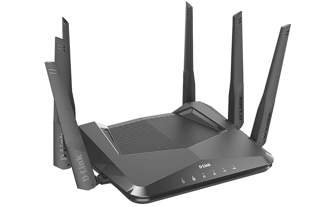 D-Link EXO AX4800 Mesh WI-FI 6 Router (DIR-X4860) Review by GameHaunt