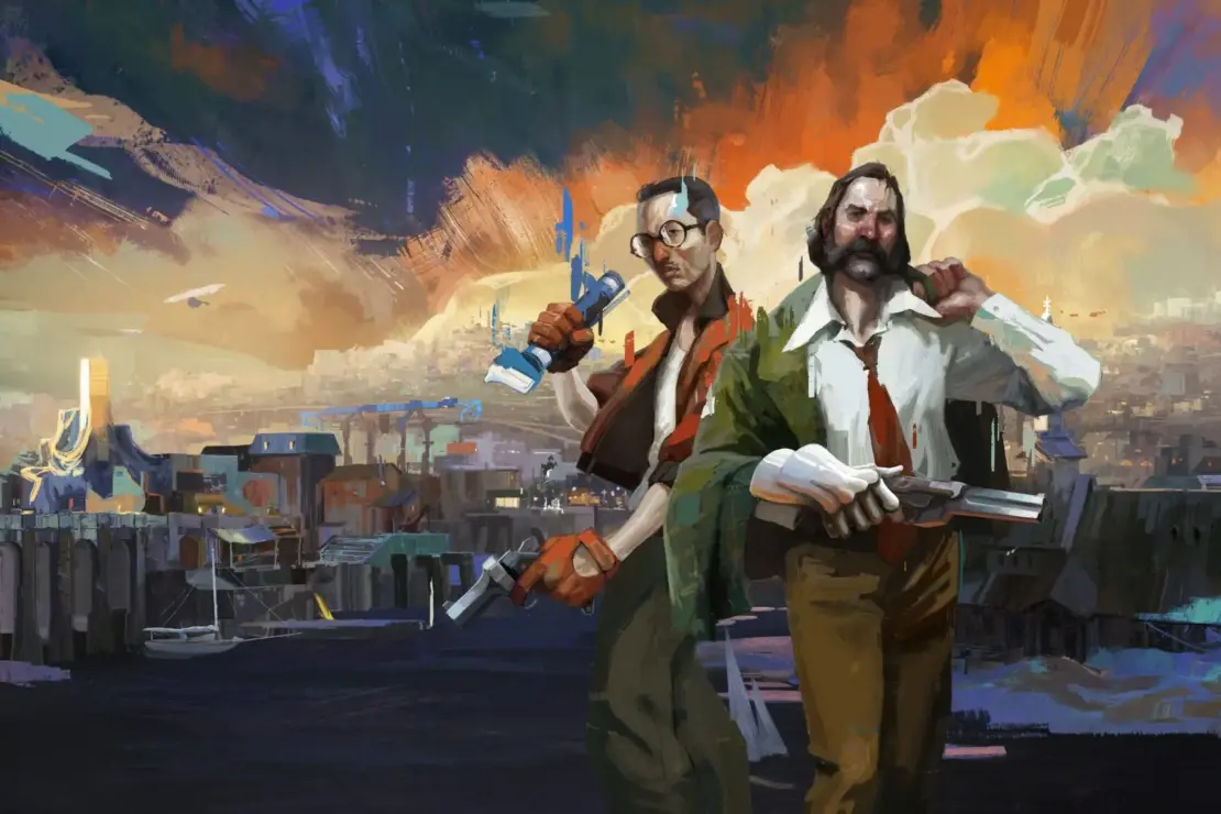 Disco Elysium Mobile Launches on Android August 5 Exciting RPG Awaits 33