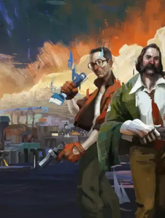 Disco Elysium Mobile Launches on Android August 5 Exciting RPG Awaits Disco Elysium Mobile Launches on Android August 5 Exciting RPG Awaits 36