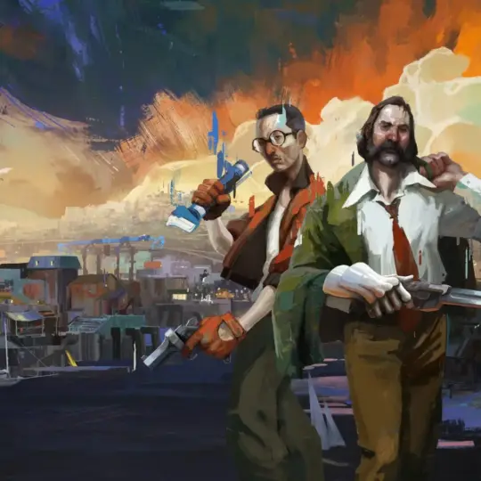 Disco Elysium Mobile Launches on Android August 5 Exciting RPG Awaits Disco Elysium Mobile Launches on Android August 5 Exciting RPG Awaits 34