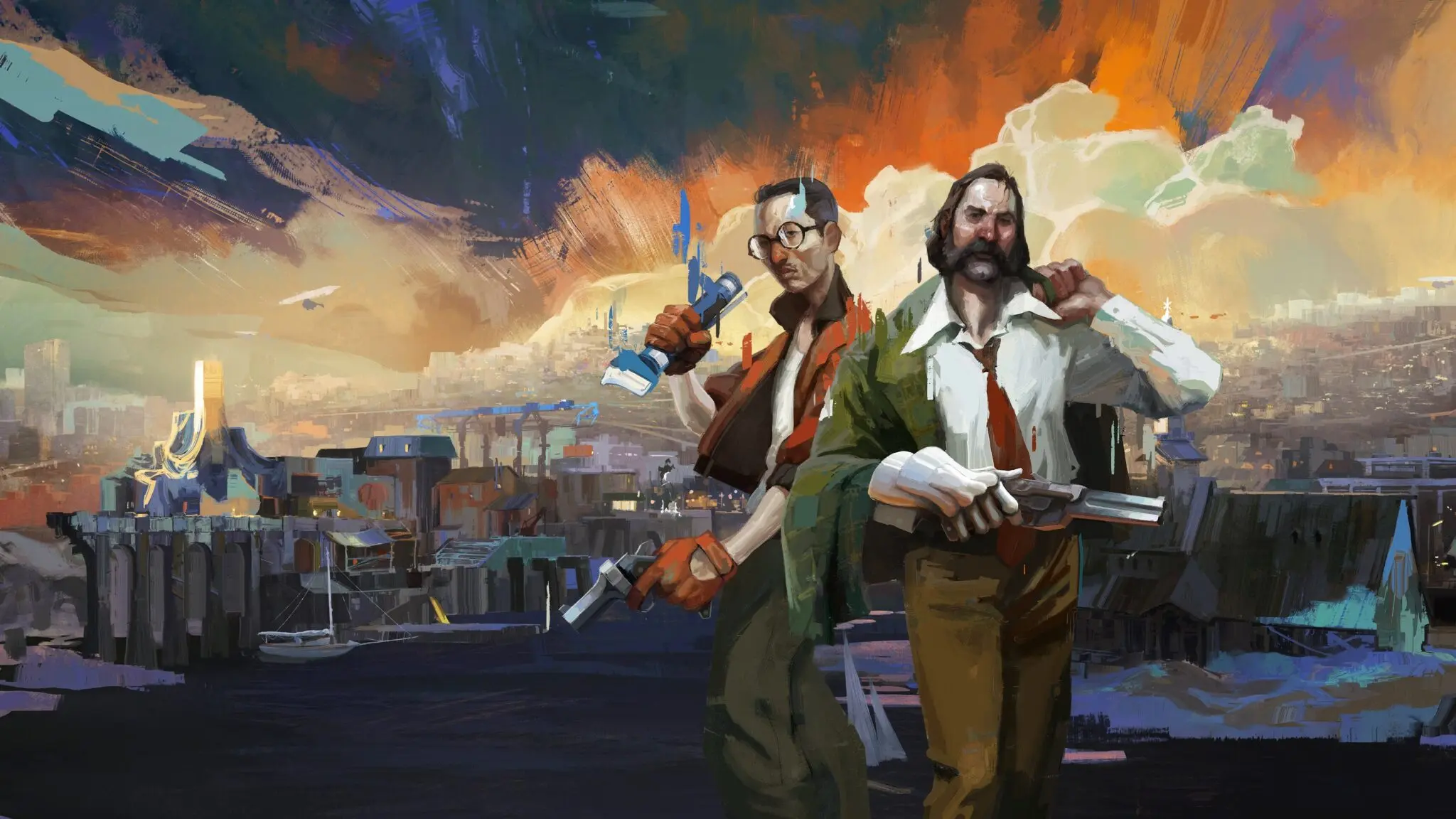 Disco Elysium Mobile Launches on Android August 5 Exciting RPG Awaits 33