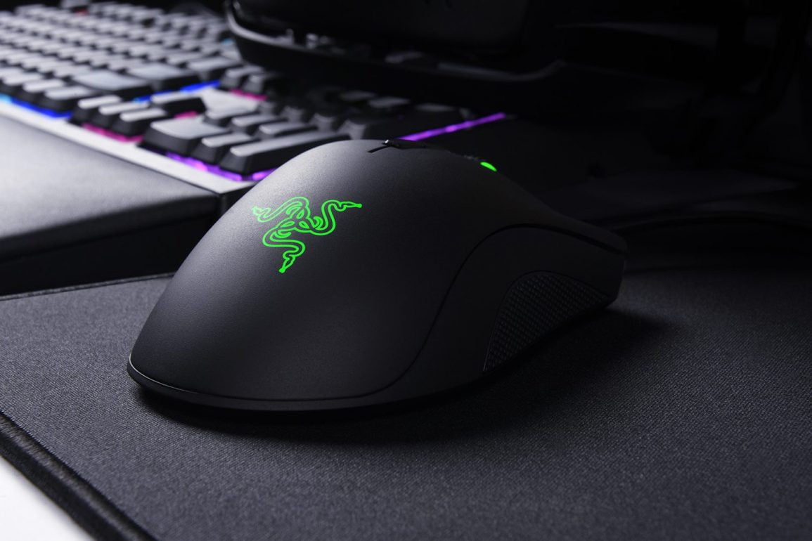 Razer Unleashes The Deathadder Elite Gaming Mouse 33
